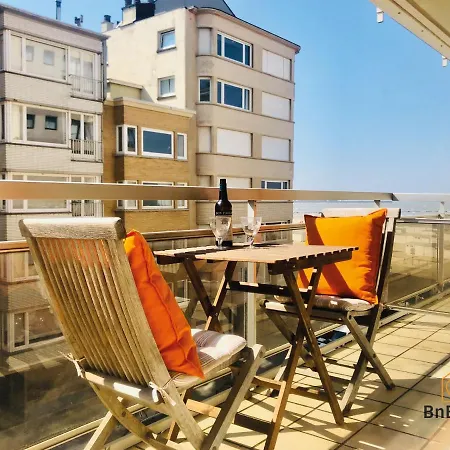Knusse Studio Op Enkele Passen Van Het Strand דירה קנוקה-הייסט
