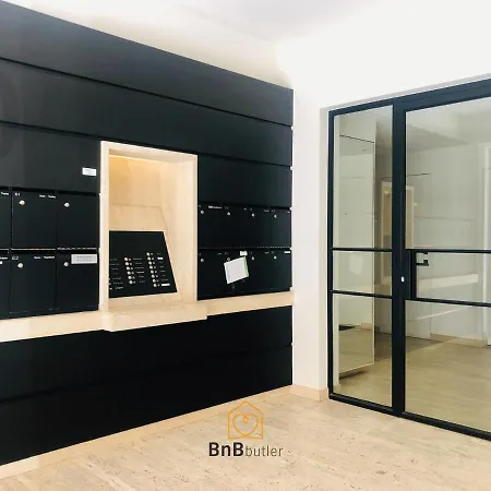 Knusse Studio Op Enkele Passen Van Het Strand *